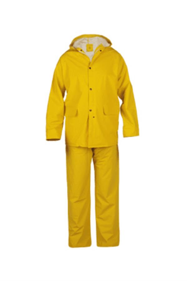 Astarl PVC Yağmurluk Takım İthal